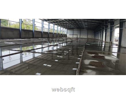 Space in Industrial Estate for Rent in Telangana